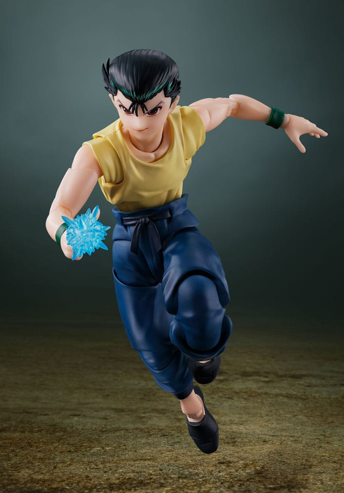 Yu Yu Hakusho S.H. Figuarts Yusuke Urameshi