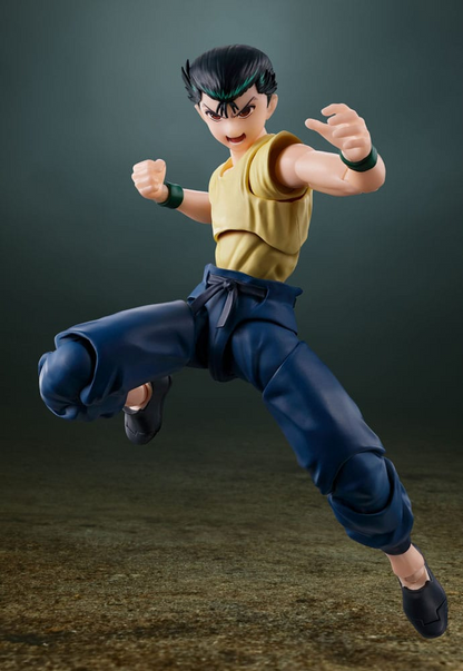 Yu Yu Hakusho S.H. Figuarts Yusuke Urameshi