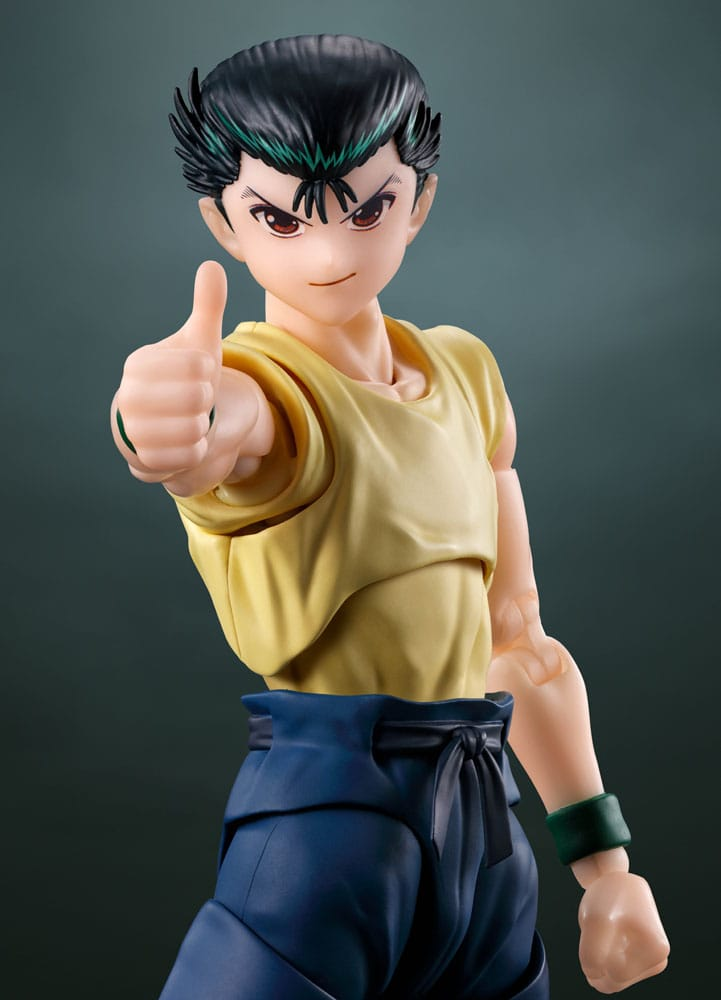 Yu Yu Hakusho S.H. Figuarts Yusuke Urameshi