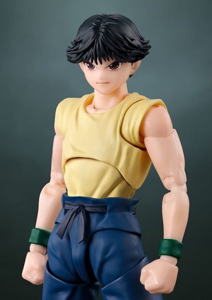 Yu Yu Hakusho S.H. Figuarts Yusuke Urameshi
