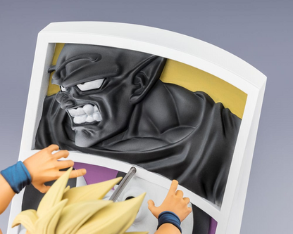 Dragon Ball Z Figuarts ZERO Son Goku Trail of Battles