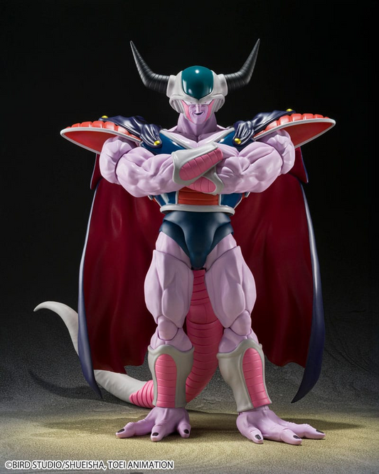 Dragon Ball Z S.H Figuarts King Cold