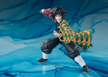Demon Slayer: Kimetsu no Yaiba S.H. Figuarts Giyu Tomioka