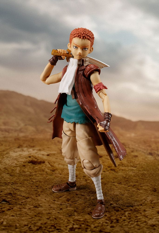 Berserk S.H. Figuarts Isidro