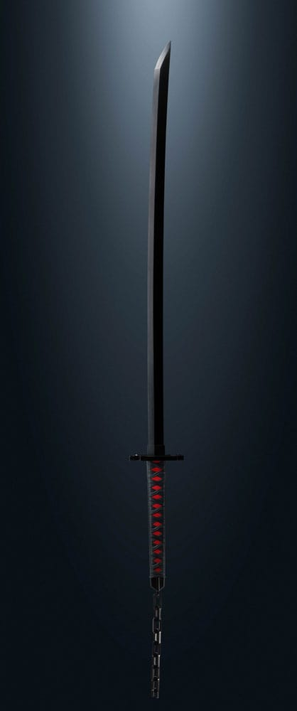 Bleach Tensazangetsu Sword Proplica Replica 1/1