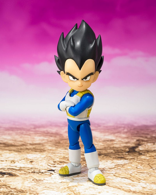 Dragon Ball Daima S.H Figuarts Vegeta Mini