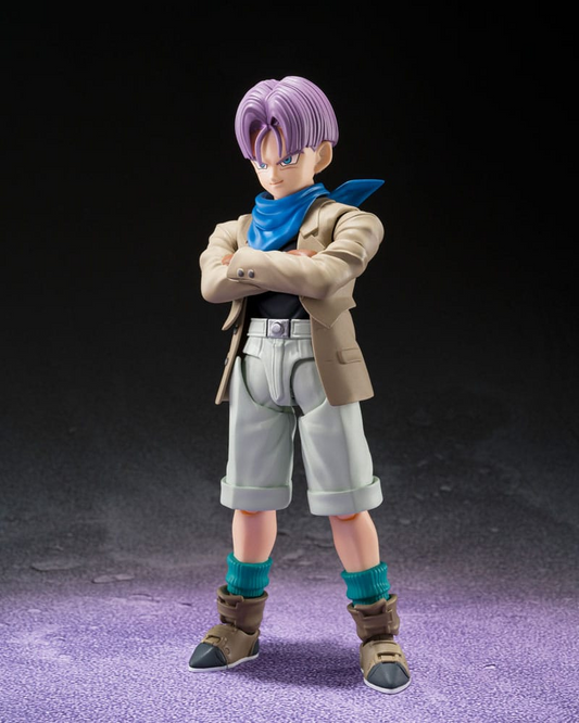 Dragon Ball GT S.H Figuarts Trunks
