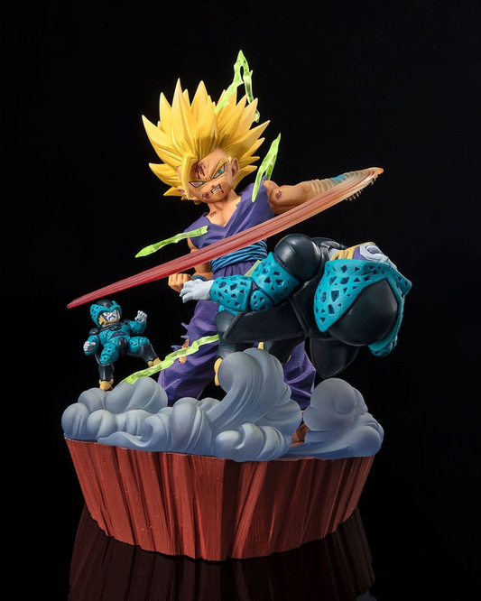 Dragon Ball Figuarts ZERO Extra Battle Statue Super Saiyan 2 Son Gohan -Anger Exploding Into Power