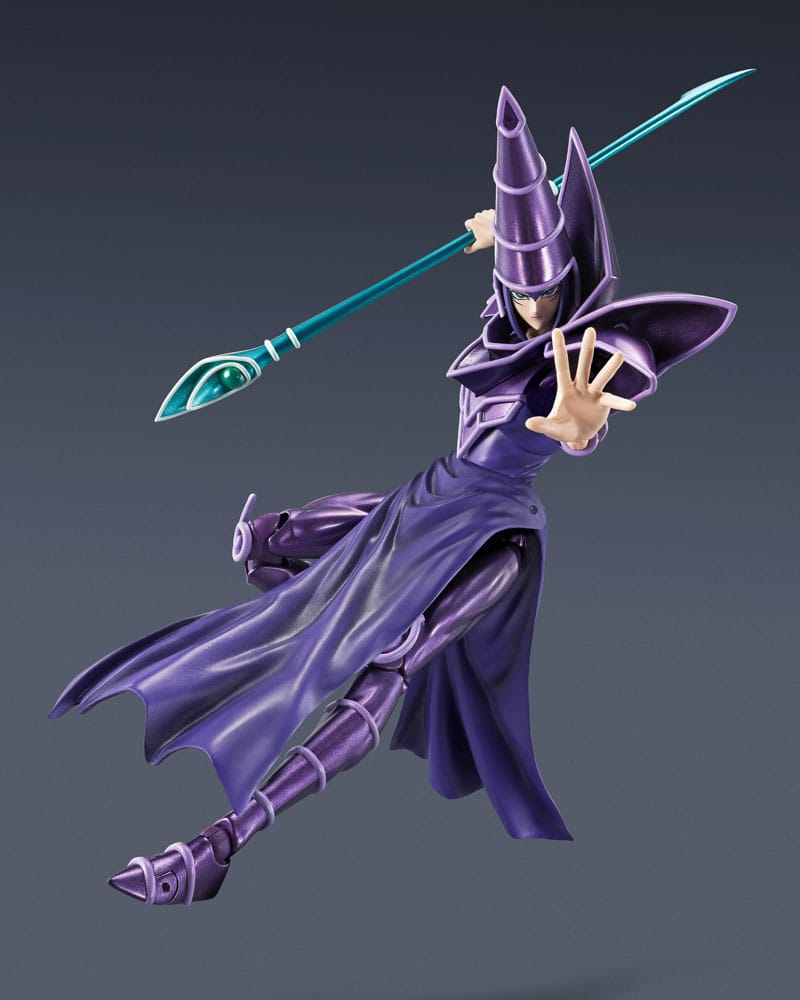 Yu-Gi-Oh! S.H Monster Arts Dark Magician