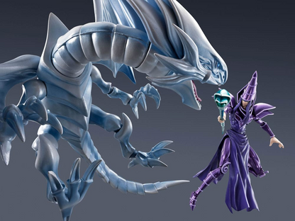 Yu-Gi-Oh! S.H Monster Arts Dark Magician