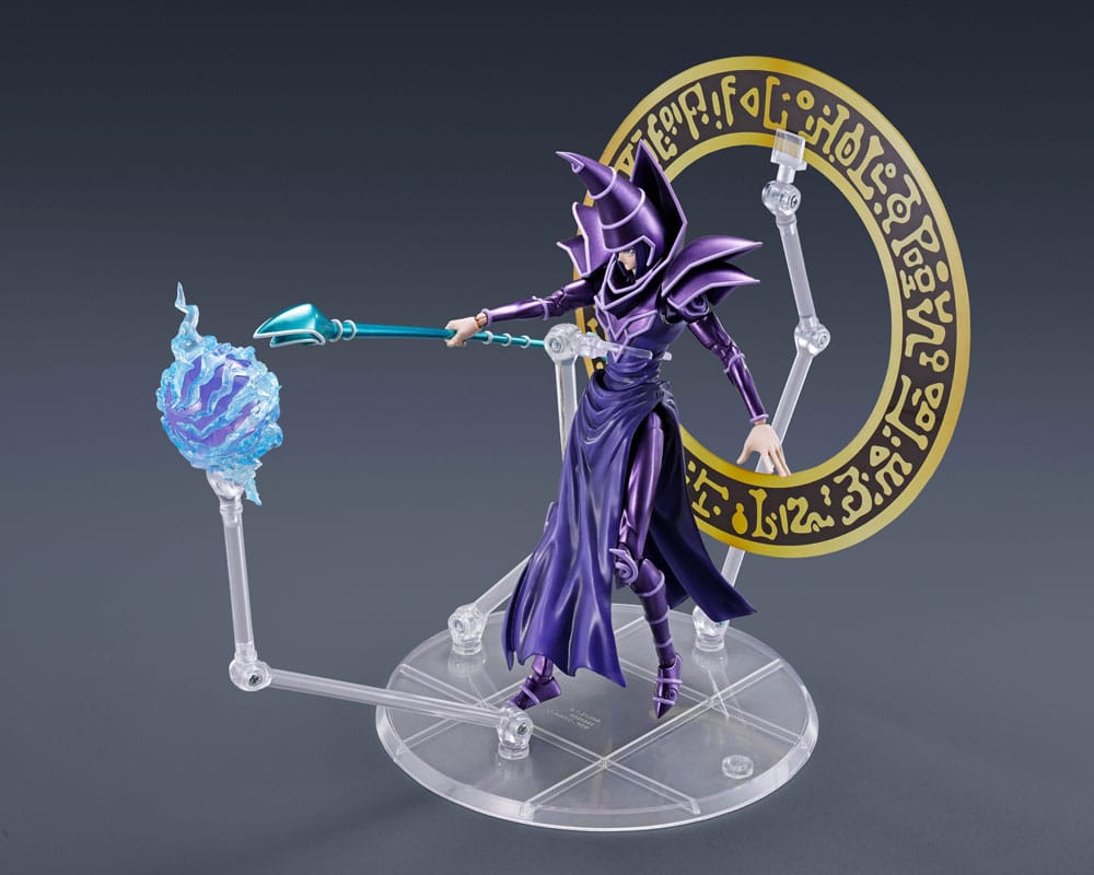 Yu-Gi-Oh! S.H Monster Arts Dark Magician