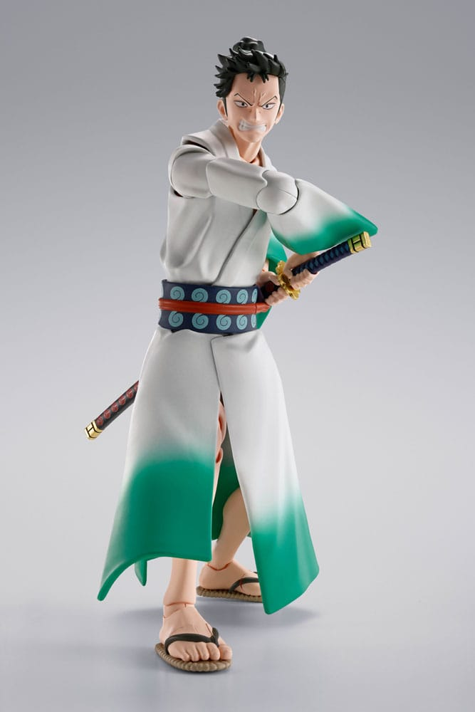 Monsters Ryuma S.H Figuarts Action Figure