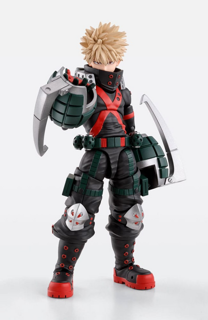 My Hero Academia Katsuki Bakugo S.H Figuarts Action Figure