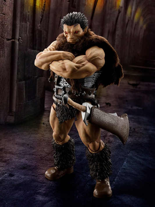 Berserk S.H Figuarts Nosferatu Zodd