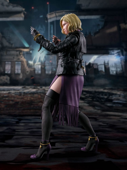 Tekken 8 S.H Figuarts Nina Williams