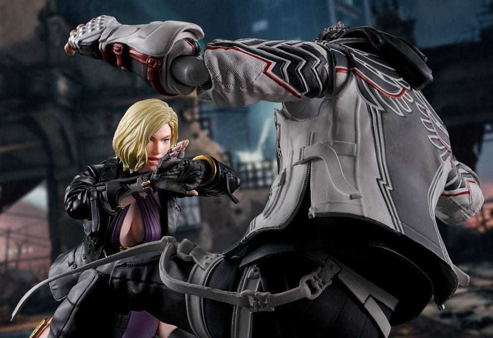 Tekken 8 S.H Figuarts Nina Williams