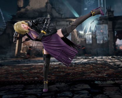 Tekken 8 S.H Figuarts Nina Williams