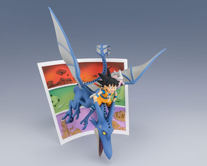 Dragon Ball Daima Figuarts ZERO Son Goku & Supreme Kai Welcome to the great Adventure!
