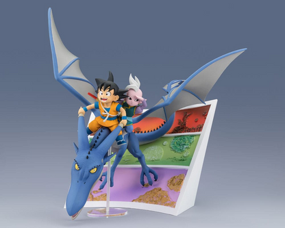 Dragon Ball Daima Figuarts ZERO Son Goku & Supreme Kai Welcome to the great Adventure!