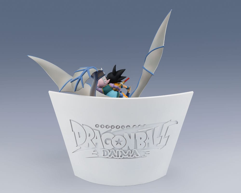 Dragon Ball Daima Figuarts ZERO Son Goku & Supreme Kai Welcome to the great Adventure!