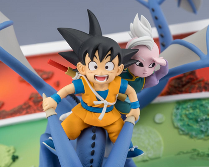 Dragon Ball Daima Figuarts ZERO Son Goku & Supreme Kai Welcome to the great Adventure!