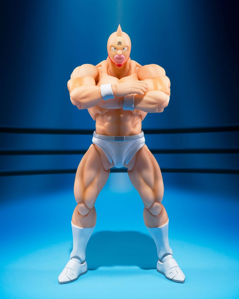 Kinnikuman Perfect Origin S.H.Figuarts Action Figure