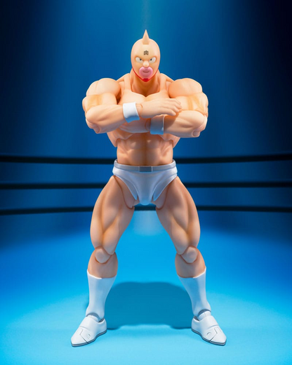 Kinnikuman Perfect Origin S.H.Figuarts Action Figure