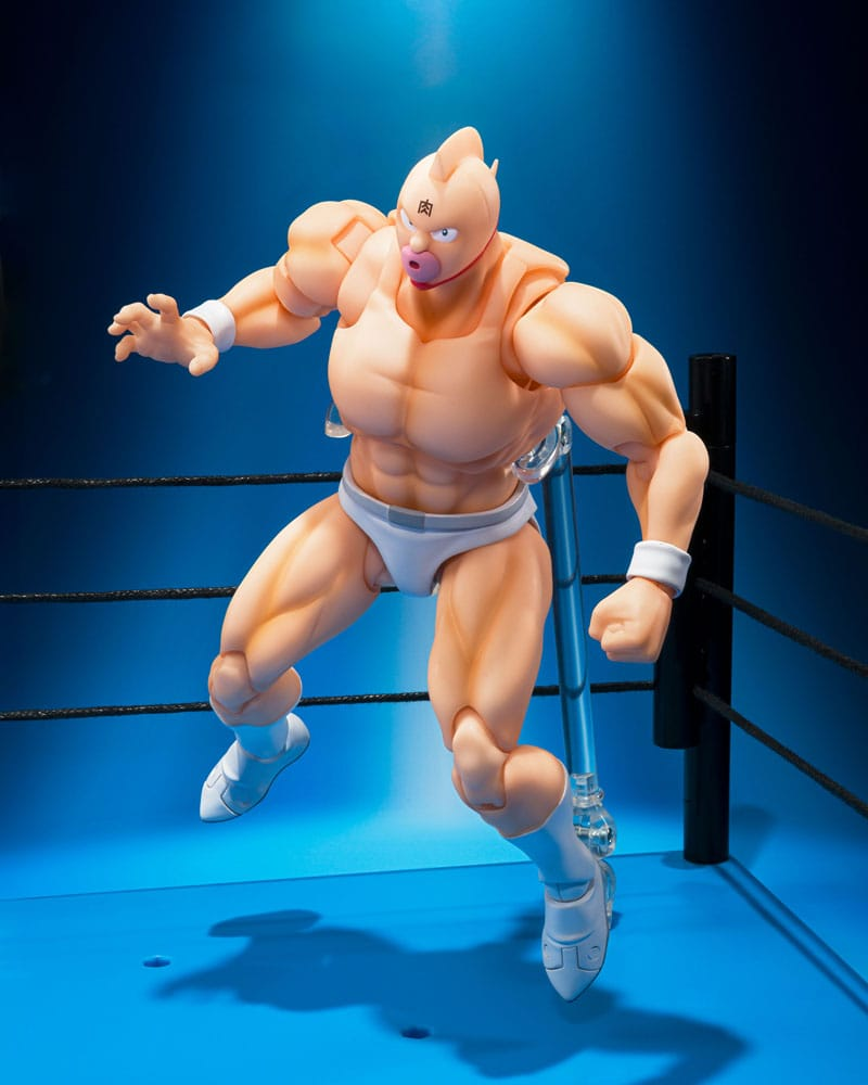 Kinnikuman Perfect Origin S.H.Figuarts Action Figure