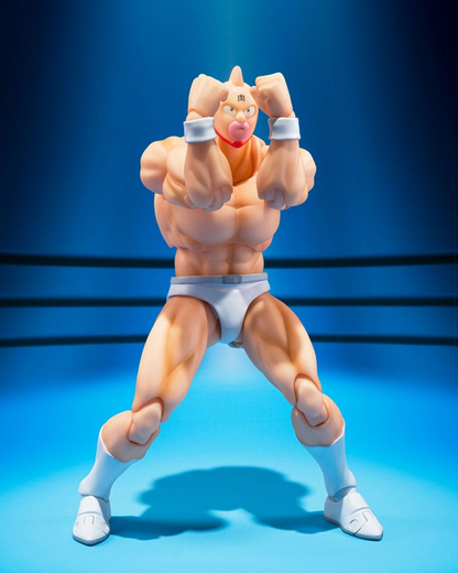 Kinnikuman Perfect Origin S.H.Figuarts Action Figure