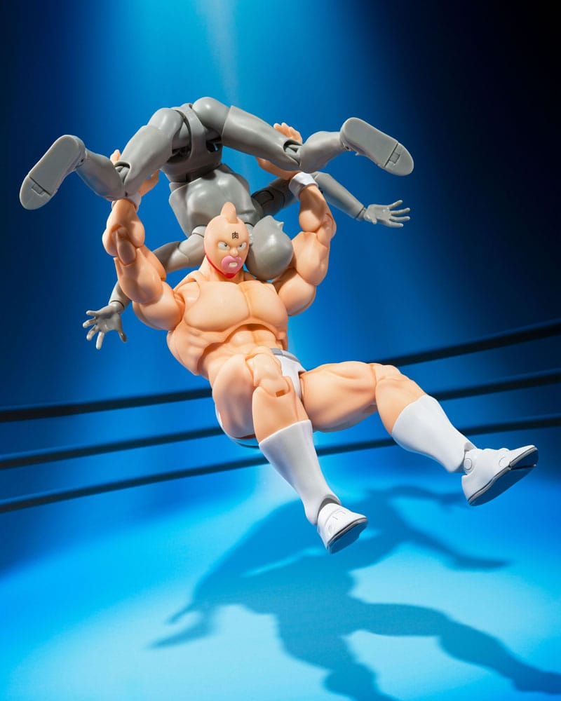 Kinnikuman Perfect Origin S.H.Figuarts Action Figure