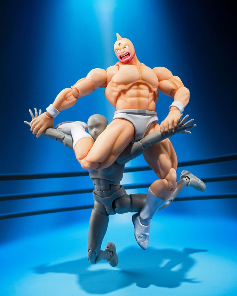 Kinnikuman Perfect Origin S.H.Figuarts Action Figure