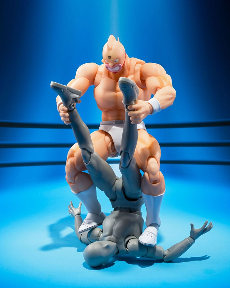 Kinnikuman Perfect Origin S.H.Figuarts Action Figure