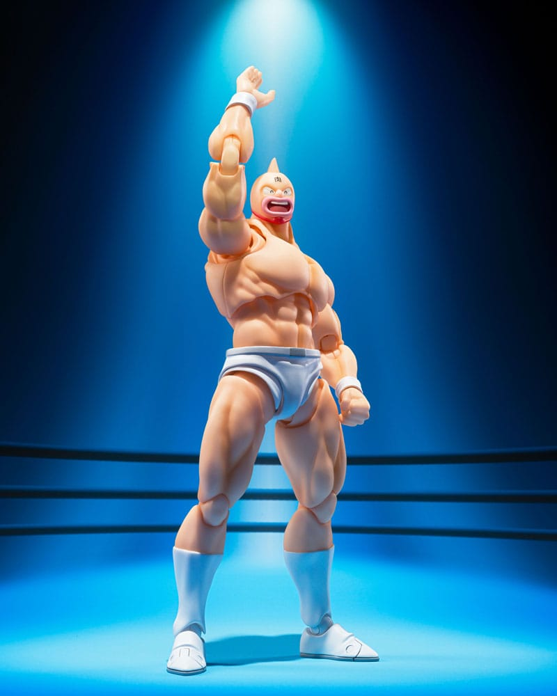 Kinnikuman Perfect Origin S.H.Figuarts Action Figure