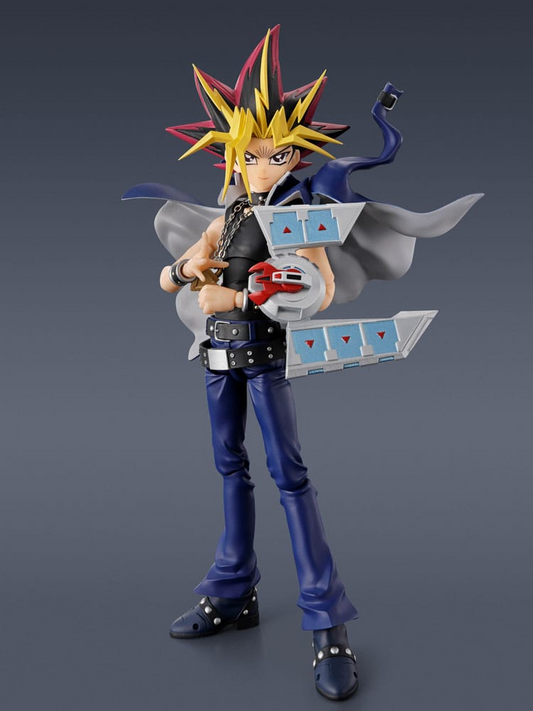 Yu-Gi-Oh! S.H. Figuarts Yami Yugi