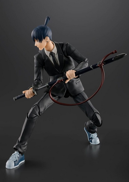 Chainsaw Man S.H Figuarts Aki Hayakawa