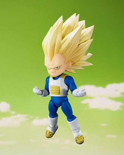 Dragon Ball Daima S.H Figuarts Super Saiyan Level 3 Vegeta