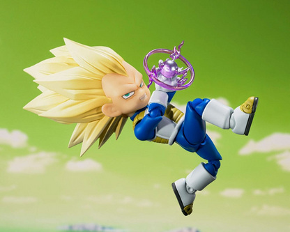 Dragon Ball Daima S.H Figuarts Super Saiyan Level 3 Vegeta