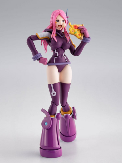 One Piece S.H. Figuarts Jewelry Bonny - Future Island Egghead
