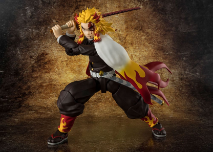 Demon Slayer S.H Figuarts Kyojuro Rengoku