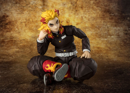 Demon Slayer S.H Figuarts Kyojuro Rengoku