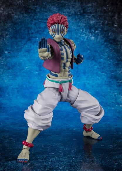 Demon Slayer: Kimetsu no Yaiba S.H Figuarts Akaza