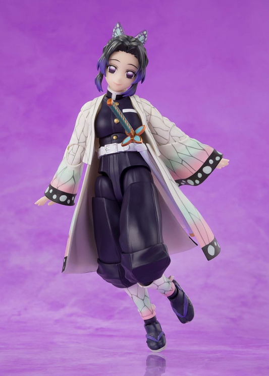 Demon Slayer: Kimetsu no Yaiba S.H. Figuarts Shinobu Kocho