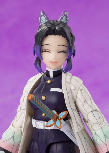 Demon Slayer: Kimetsu no Yaiba S.H. Figuarts Shinobu Kocho