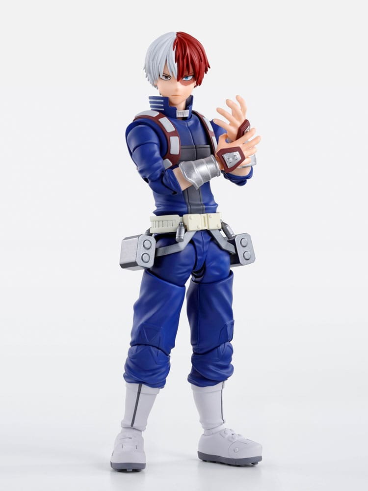 My Hero Academia S.H Figuarts Shoto Todoroki