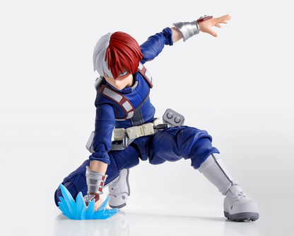 My Hero Academia S.H Figuarts Shoto Todoroki