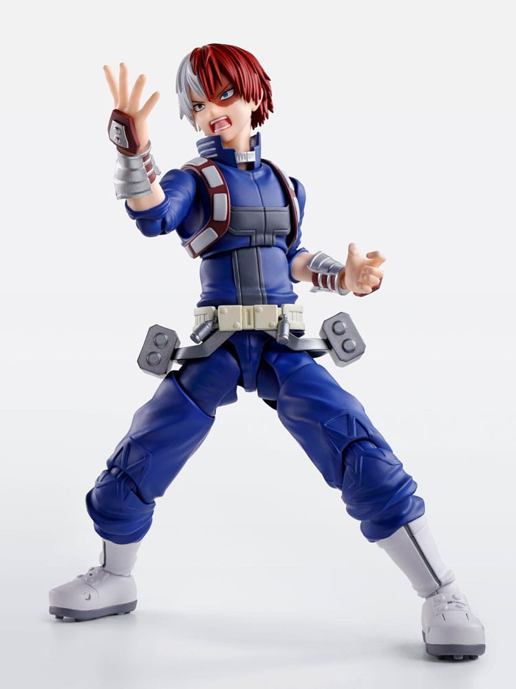 My Hero Academia S.H Figuarts Shoto Todoroki