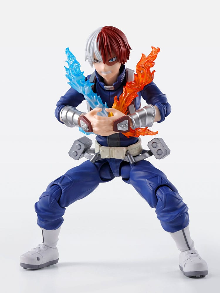 My Hero Academia S.H Figuarts Shoto Todoroki