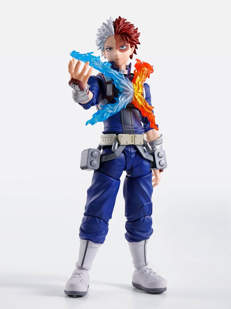 My Hero Academia S.H Figuarts Shoto Todoroki