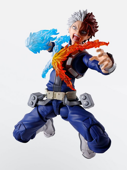 My Hero Academia S.H Figuarts Shoto Todoroki