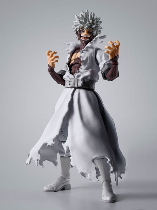 My Hero Academia S.H. Figuarts Dabi